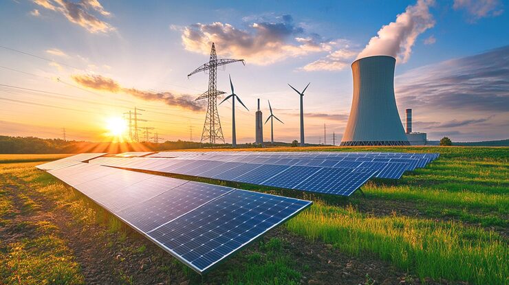 Power generation facility